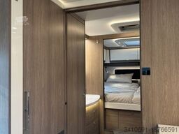 MORELO Palace 85 L Neues Modell 2025! Sofort Verfügbar!