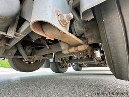 SAMRO 3-AS STUURAS 3 TONS ACHTERSLUITKLEP