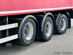 SAMRO 3-AS STUURAS 3 TONS ACHTERSLUITKLEP