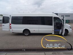 MERCEDES-BENZ CMS, 21 sitze, Euro 6