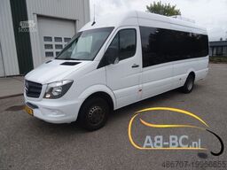 MERCEDES-BENZ CMS, 21 sitze, Euro 6