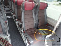 MERCEDES-BENZ CMS, 21 sitze, Euro 6