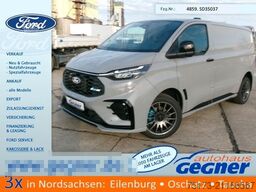 FORD Transit Custom 320L1 4x4 Kasten AT MS-RT Kam Nav