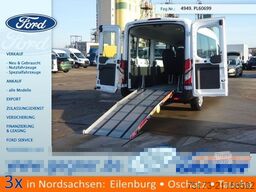 FORD Transit 350L3H2 Trend WiPa Rampe KMP GRA PDC