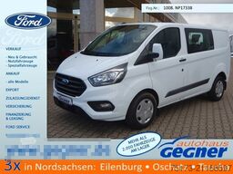FORD Transit Custom Doka Kasten 320 L1H1 Trend 130PS