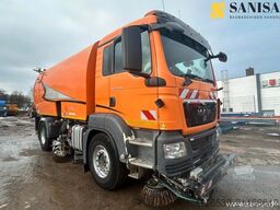 MAN TGS 18.320/Kobit K8/Beidseitig Kehren