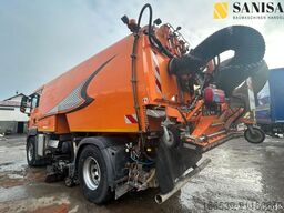 MAN TGS 18.320/Kobit K8/Beidseitig Kehren