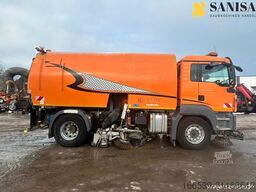 MAN TGS 18.320/Kobit K8/Beidseitig Kehren