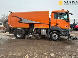 MAN TGS 18.320/Kobit K8/Beidseitig Kehren