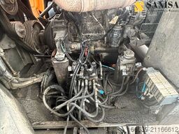 MAN TGS 18.320/Kobit K8/Beidseitig Kehren