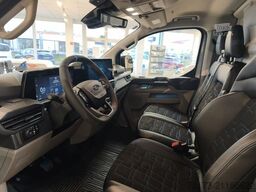 FORD Transit Custom 320L1 4x4 Kasten AT MS-RT Kam Nav