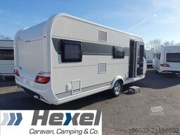 HOBBY Excellent Edition 545 KMF 2.000 kg TV-Halterung!