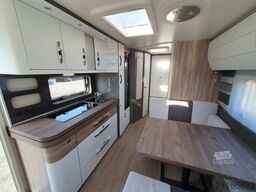 HOBBY Excellent Edition 545 KMF 2.000 kg TV-Halterung!