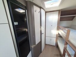 HOBBY Excellent Edition 545 KMF 2.000 kg TV-Halterung!