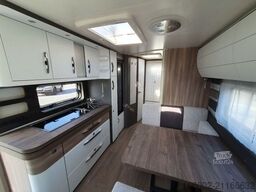 HOBBY Excellent Edition 545 KMF 2.000 kg TV-Halterung!