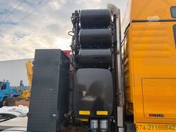 MAN TGX 41.680 Schwerlast SZM VOLL