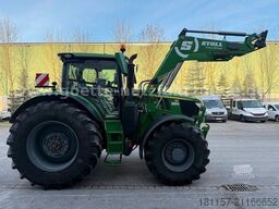 John Deere 6R 215 * Frontlader*Service Neu*AutoPowr*TLSPlus