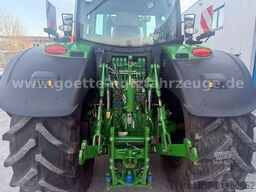 John Deere 6R 215 * Frontlader*Service Neu*AutoPowr*TLSPlus