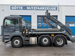 MAN TGS 26.460 * Meiller Absetzkipper *Service Neu *