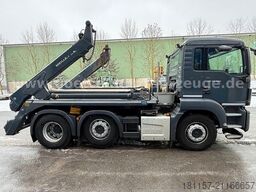 MAN TGS 26.460 * Meiller Absetzkipper *Service Neu *