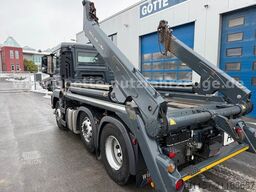 MAN TGS 26.460 * Meiller Absetzkipper *Service Neu *