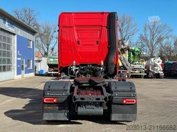 MERCEDES-BENZ Actros 2148 4x2 SZM 2 Tank