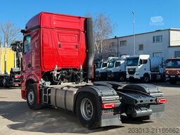 MERCEDES-BENZ Actros 2148 4x2 SZM 2 Tank