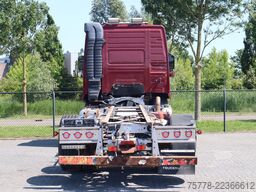 Volvo FM 460 4X4+1 CHASSIS EURO 3 FULL STEEL SUSPENSI...