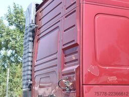 Volvo FM 460 4X4+1 CHASSIS EURO 3 FULL STEEL SUSPENSI...