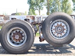Volvo FM 460 4X4+1 CHASSIS EURO 3 FULL STEEL SUSPENSI...