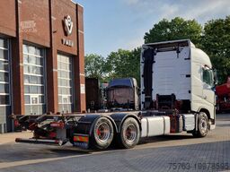Volvo FH 13.540 Globetrotter 6x2 - BDF - 4.90 WB - Fu...