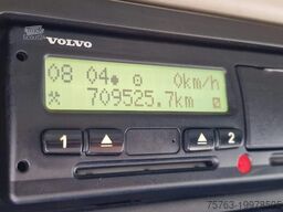 Volvo FH 13.540 Globetrotter 6x2 - BDF - 4.90 WB - Fu...