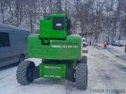 Niftylift HR 28 Bi-Energy Elektro-Diesel 28,00 m