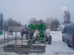 Niftylift HR 28 Bi-Energy Elektro-Diesel 28,00 m