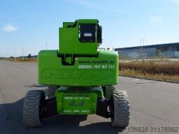 Niftylift HR 28 Bi-Energy Elektro-Diesel 28,00 m