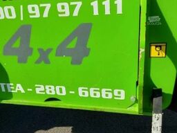 Niftylift HR 28 Bi-Energy Elektro-Diesel 28,00 m