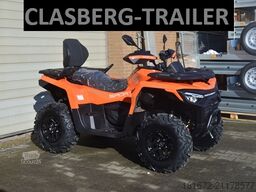 Sportiva NEUFAHRZEUG Sportiva Quad ATV 520 GT EPS
