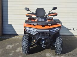 Sportiva NEUFAHRZEUG Sportiva Quad ATV 520 GT EPS