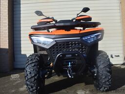 Sportiva NEUFAHRZEUG Sportiva Quad ATV 520 GT EPS