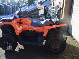 Sportiva NEUFAHRZEUG Sportiva Quad ATV 520 GT EPS