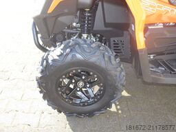 Sportiva NEUFAHRZEUG Sportiva Quad ATV 520 GT EPS