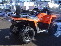 Sportiva NEUFAHRZEUG Sportiva Quad ATV 520 GT EPS