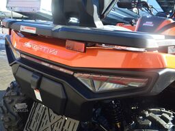 Sportiva NEUFAHRZEUG Sportiva Quad ATV 520 GT EPS