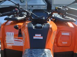 Sportiva NEUFAHRZEUG Sportiva Quad ATV 520 GT EPS