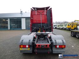 Mercedes Actros 1844 4x2 Euro 5