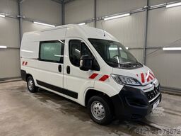 CITROEN Jumper Grossraumkasten 35 L2H2 Business BlueHDi