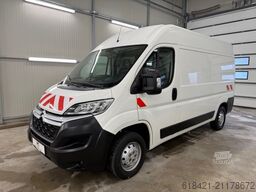 CITROEN Jumper Grossraumkasten 35 L2H2 Business BlueHDi