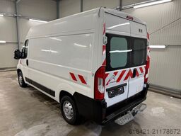 CITROEN Jumper Grossraumkasten 35 L2H2 Business BlueHDi