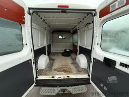 CITROEN Jumper Grossraumkasten 35 L2H2 Business BlueHDi