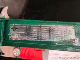 DAF A1600DA360 